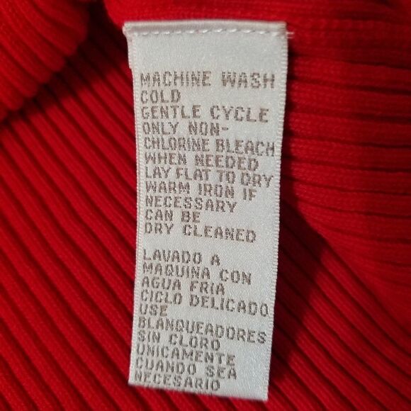 Jones New York Sport Sleeveless Sweater - Picture 5 of 7